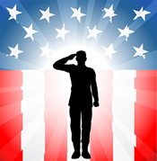 Image of military personnel