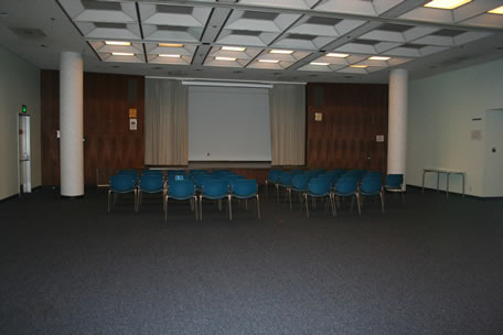 Modesto Library auditorium