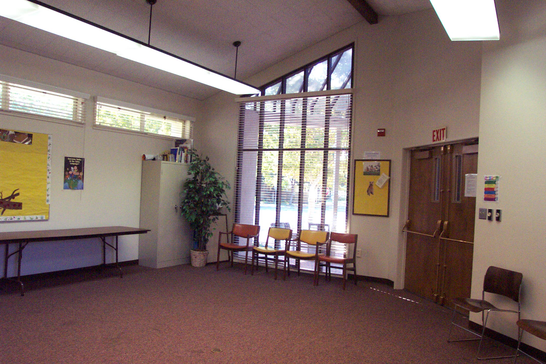 Newman Meeting Room