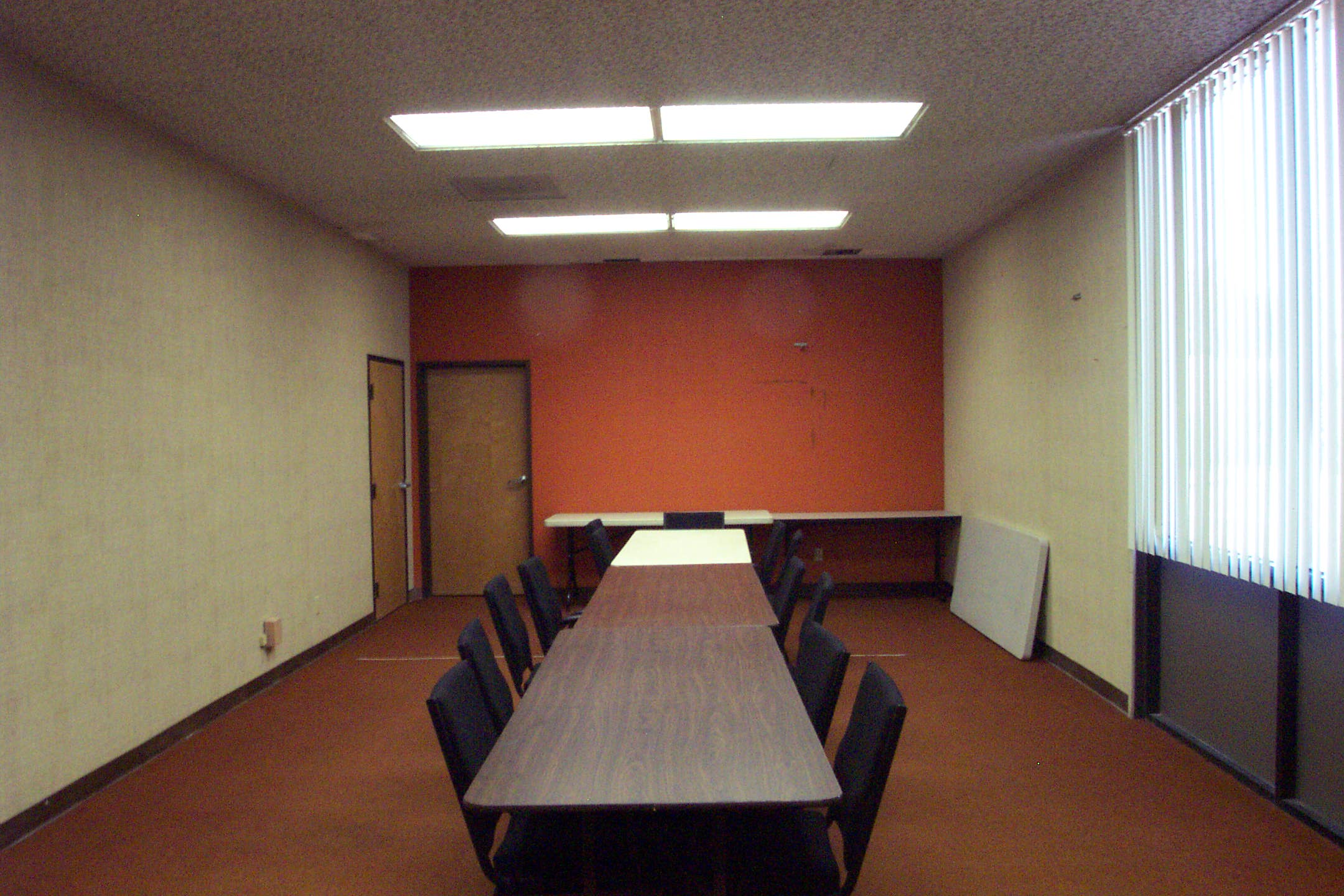 Patterson Community Room