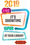 Summer Reading Program logo