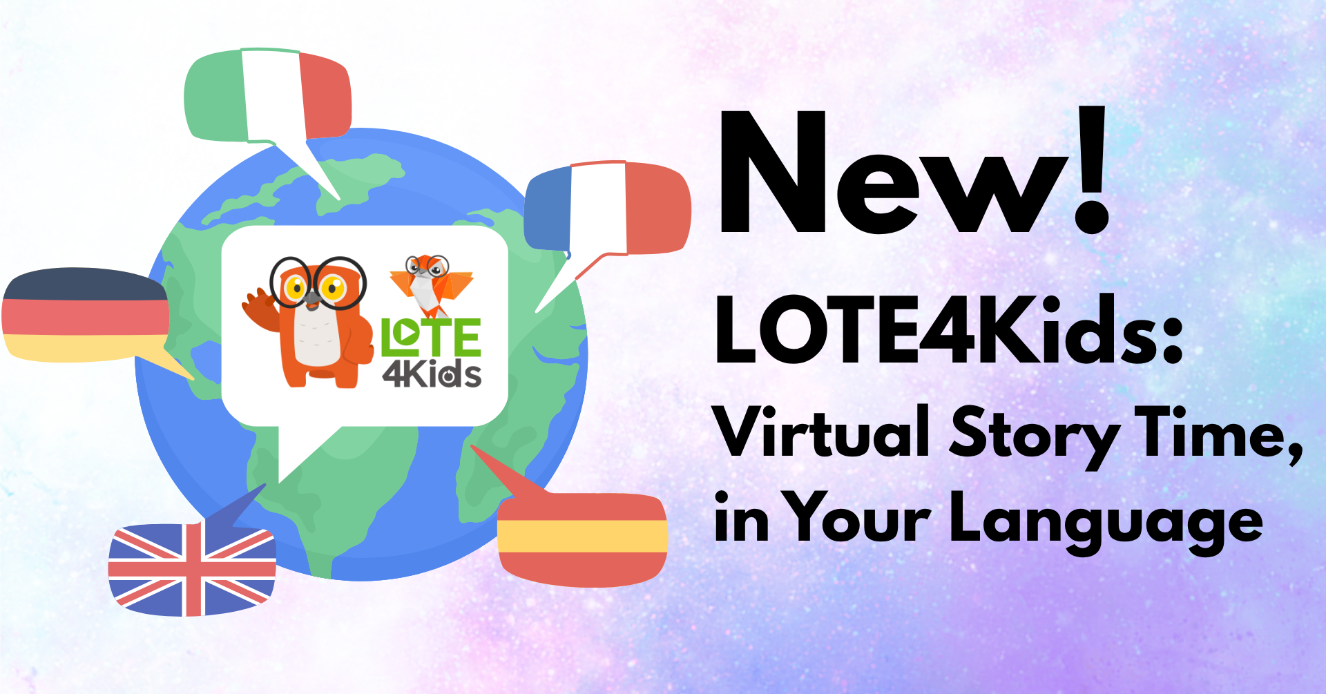 LOTE4Kids