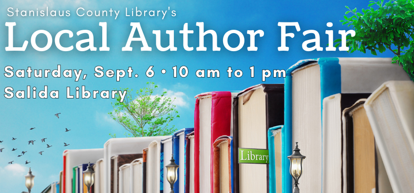 Local Author Fair