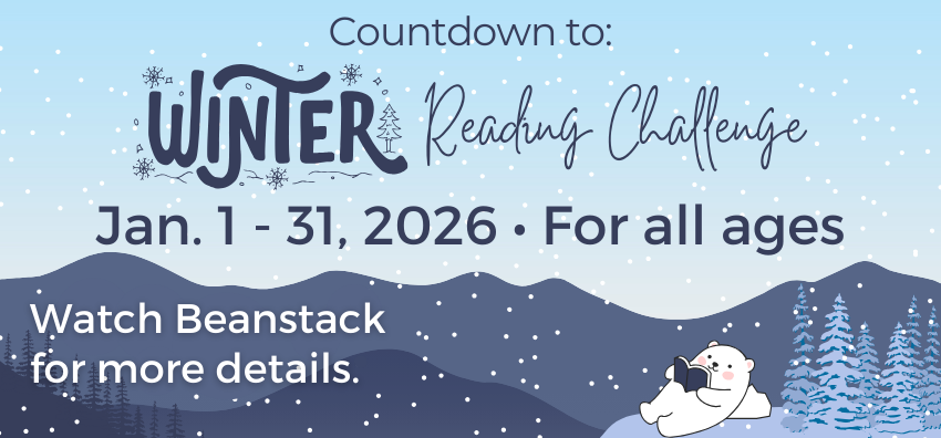 Winter Reading Challenge