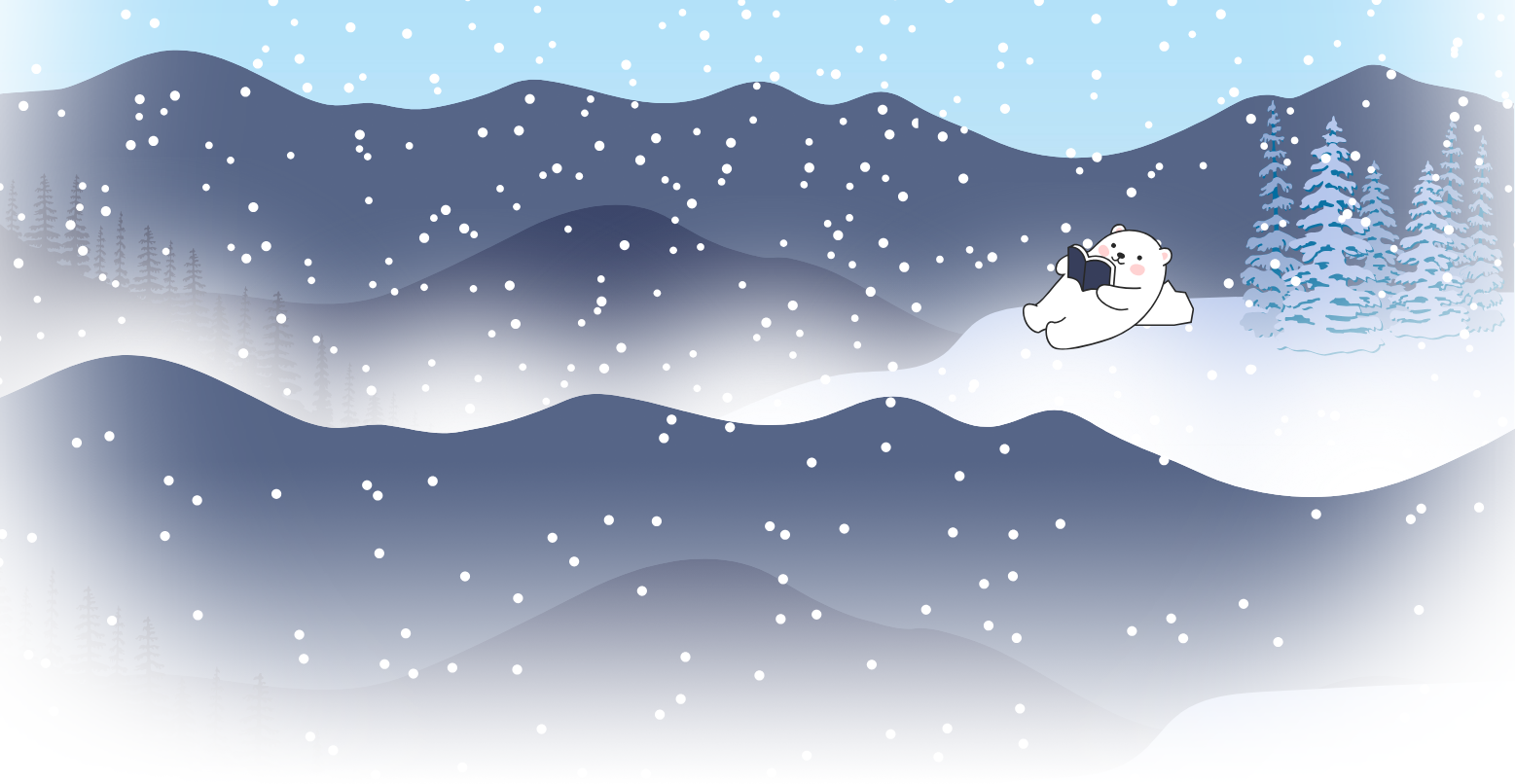 Winter Reading Challenge