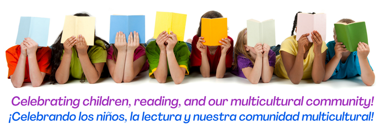 children with books