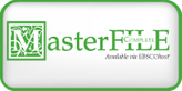 MasterFILE logo