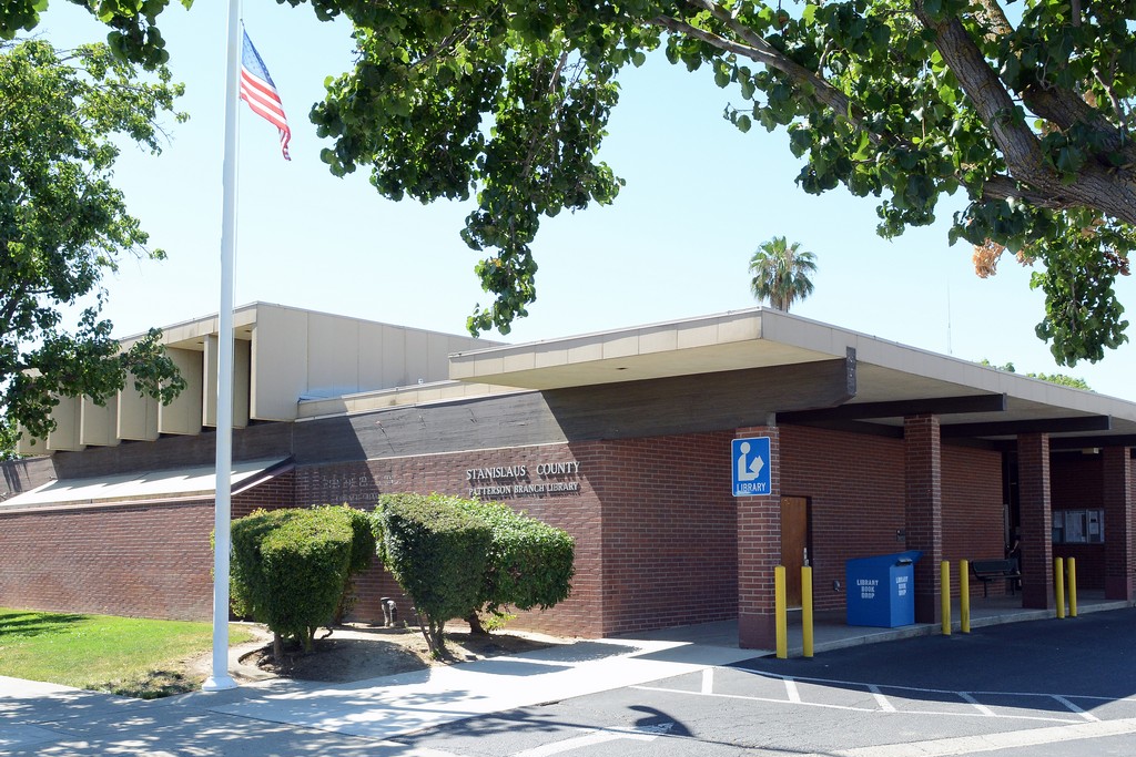 Patterson Library