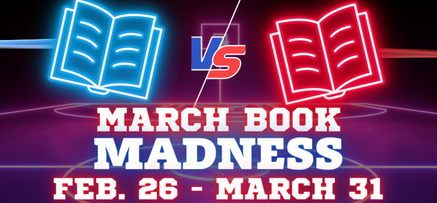 March Book Madness