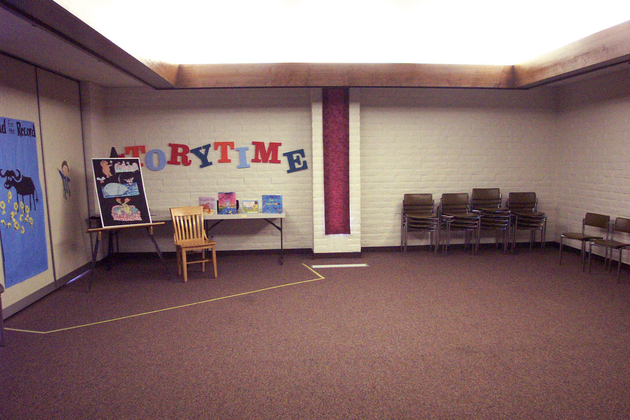 Oakdale Community Room