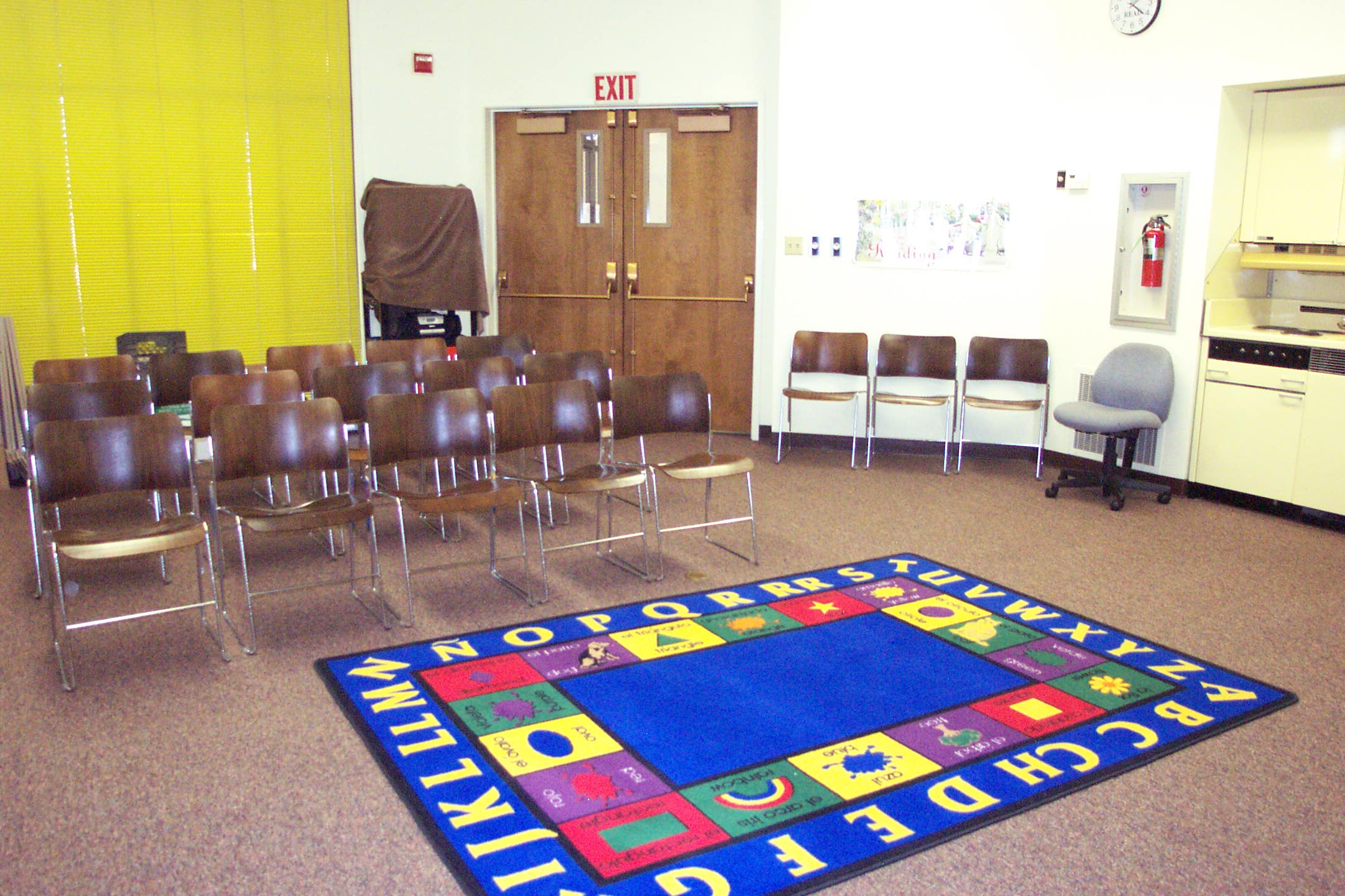 Riverbank Community Room