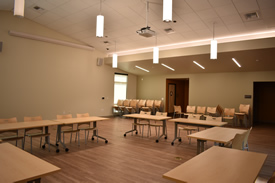 Turlock Community Room