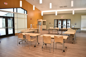 Turlock Community Room