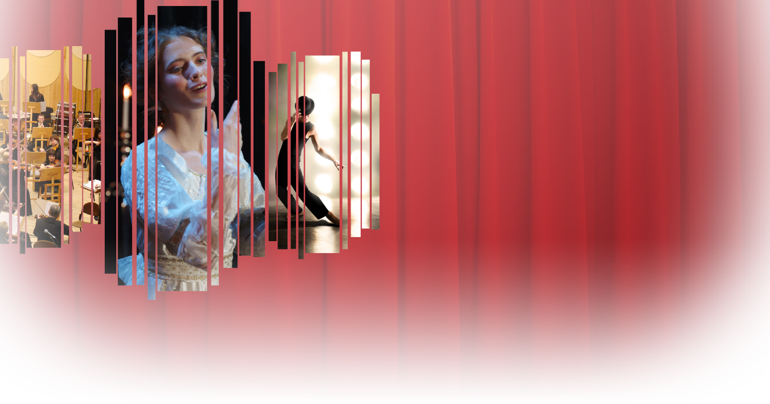 New performing arts collection