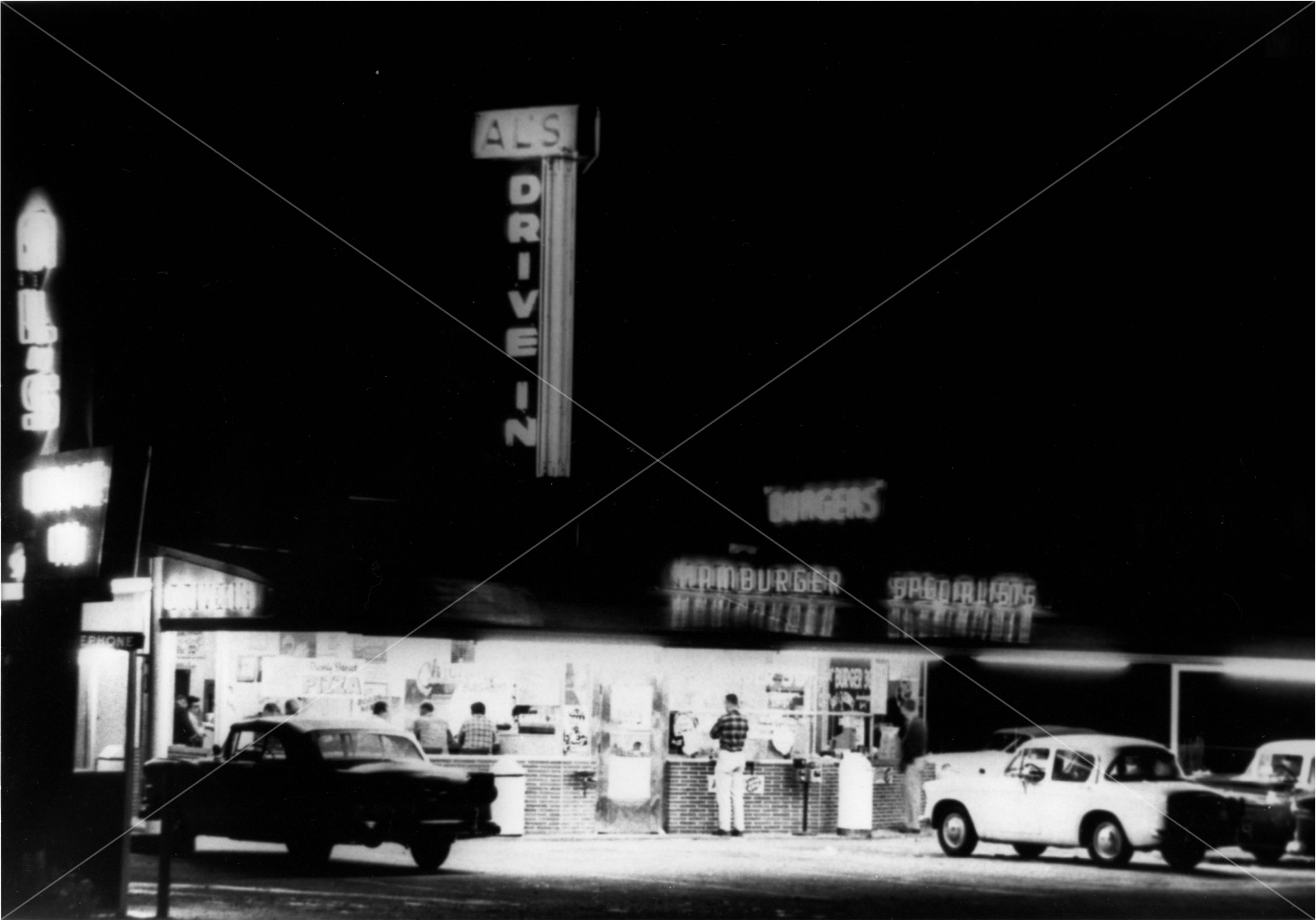 Al's drive-in